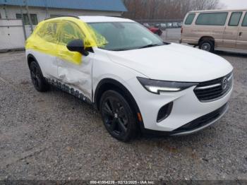  Salvage Buick Envision