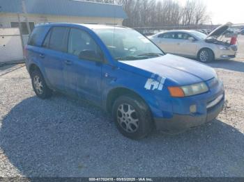  Salvage Saturn Vue