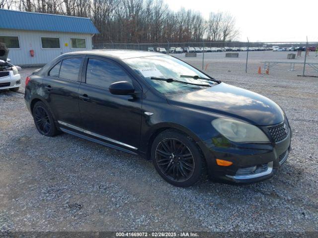  Salvage Suzuki Kizashi