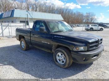  Salvage Dodge Ram 1500