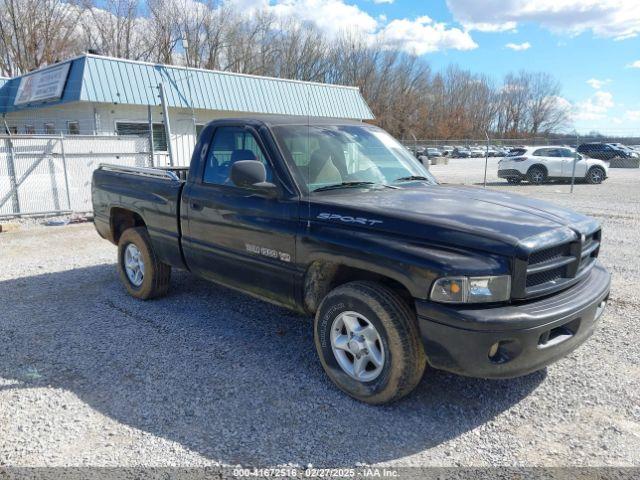  Salvage Dodge Ram 1500