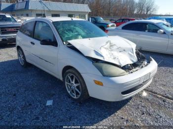  Salvage Ford Focus