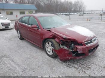  Salvage Chevrolet Impala