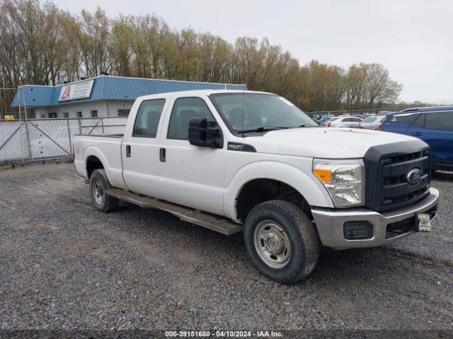  Salvage Ford F-250