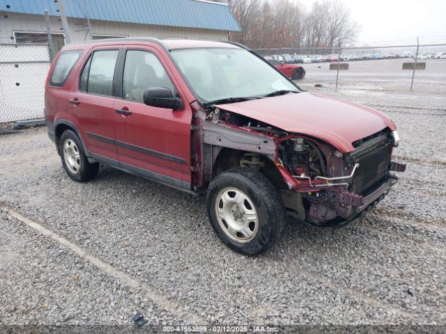  Salvage Honda CR-V