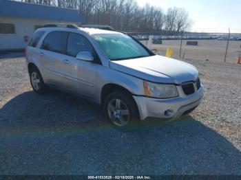  Salvage Pontiac Torrent