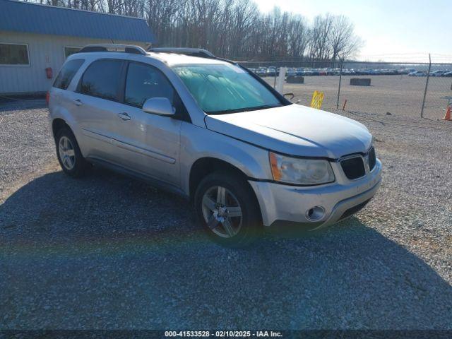  Salvage Pontiac Torrent