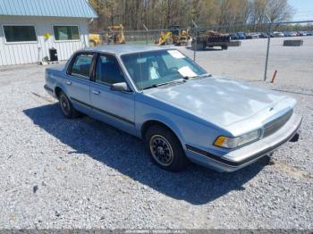  Salvage Buick Century