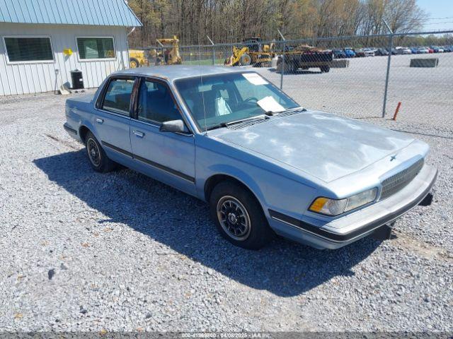  Salvage Buick Century