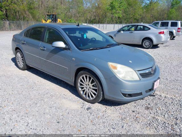  Salvage Saturn Aura