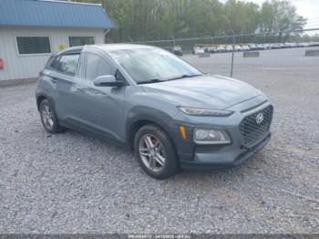 Salvage Hyundai KONA