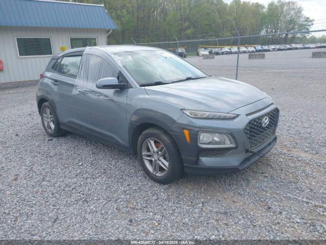  Salvage Hyundai KONA