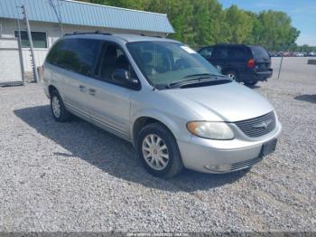  Salvage Chrysler Town & Country