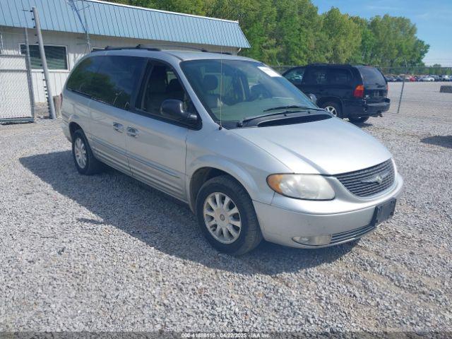  Salvage Chrysler Town & Country