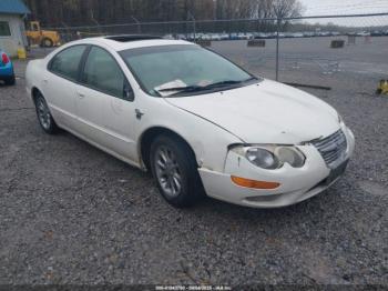  Salvage Chrysler 300M