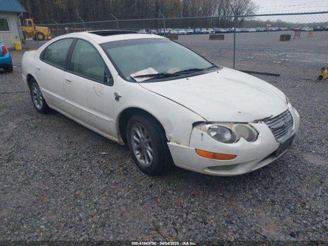  Salvage Chrysler 300M