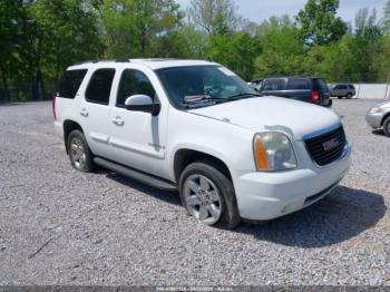 Salvage GMC Yukon