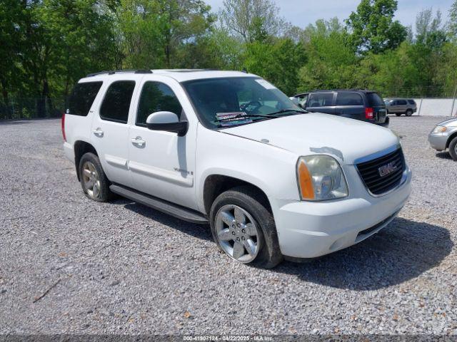  Salvage GMC Yukon