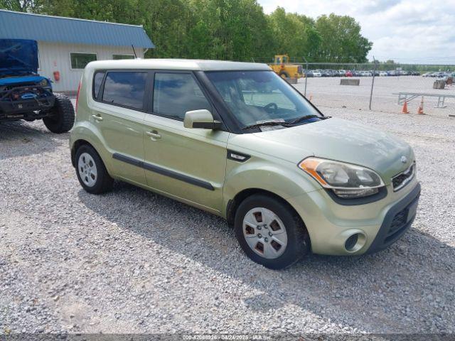 Salvage Kia Soul
