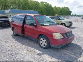  Salvage Ford Freestar
