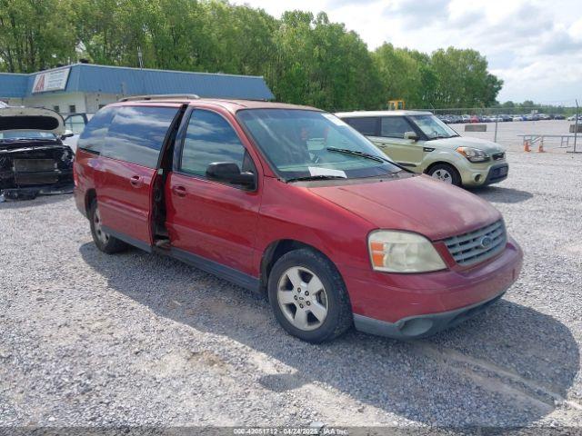  Salvage Ford Freestar