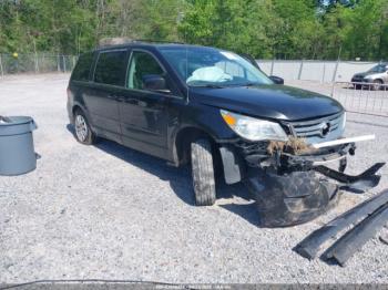  Salvage Volkswagen Routan