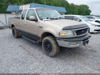  Salvage Ford F-250