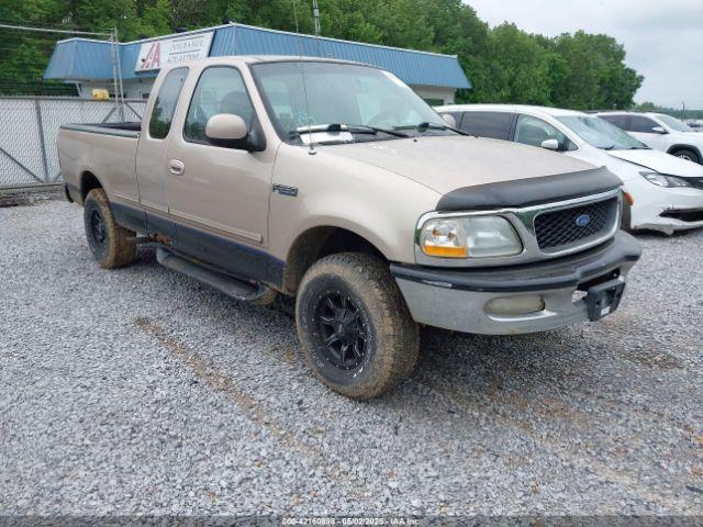  Salvage Ford F-250