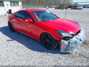  Salvage Hyundai Genesis