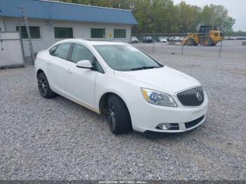  Salvage Buick Verano