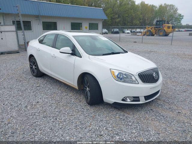  Salvage Buick Verano