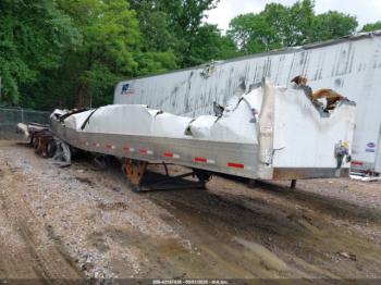  Salvage Utility Trailer Mfg Other