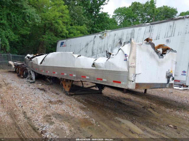  Salvage Utility Trailer Mfg Other