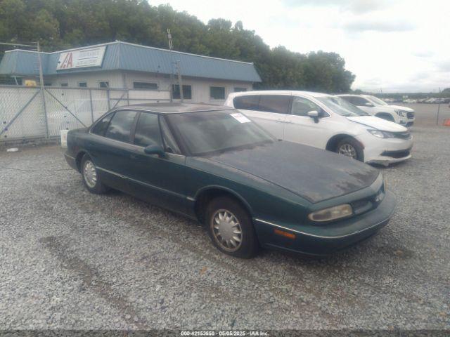  Salvage Oldsmobile Eighty-Eight