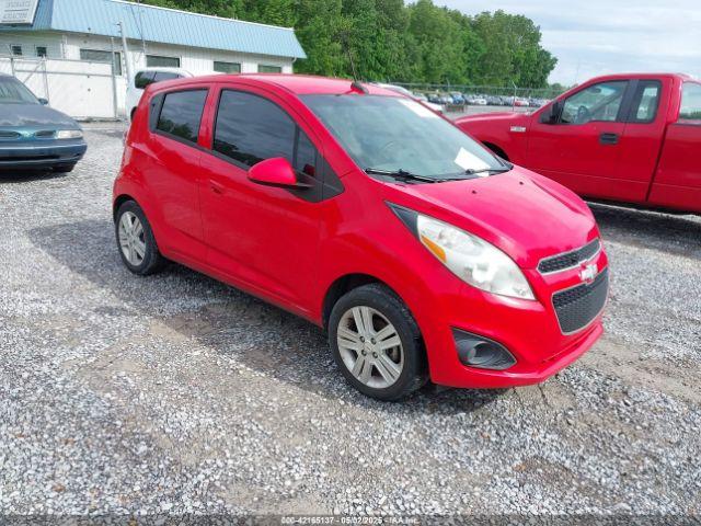  Salvage Chevrolet Spark