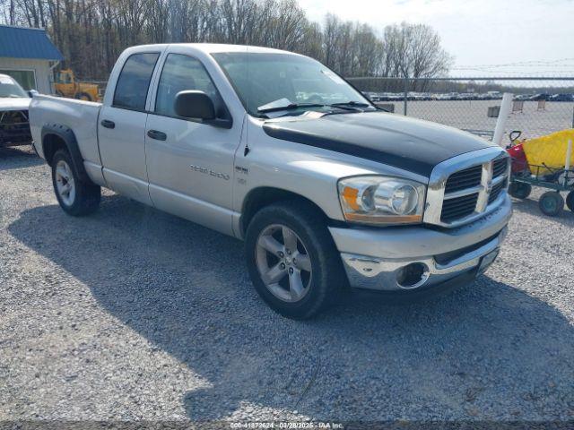  Salvage Dodge Ram 1500