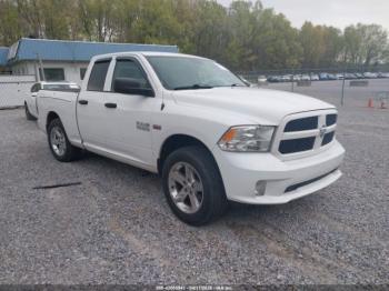  Salvage Ram 1500