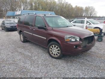  Salvage Buick Terraza