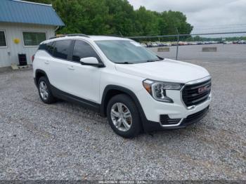  Salvage GMC Terrain