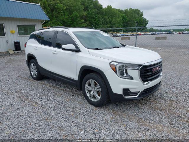  Salvage GMC Terrain