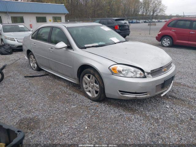  Salvage Chevrolet Impala