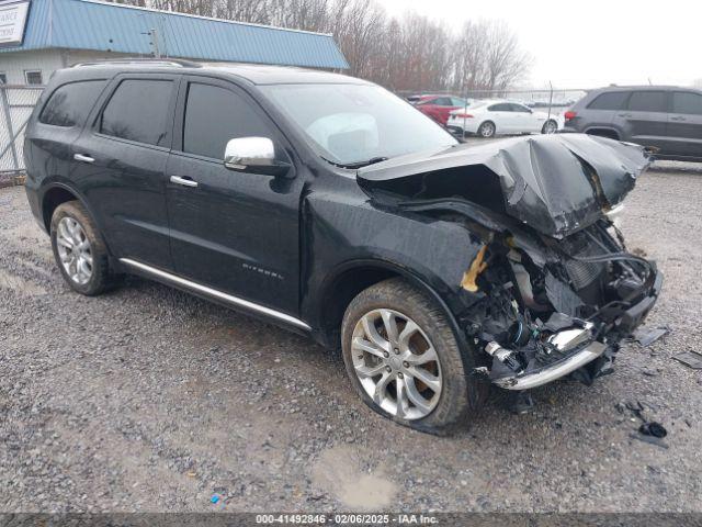  Salvage Dodge Durango