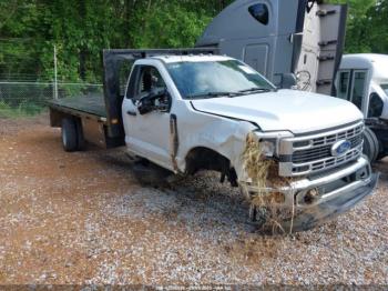  Salvage Ford F-550