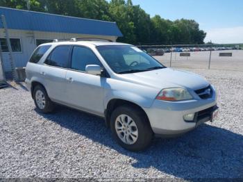  Salvage Acura MDX