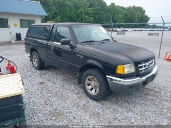  Salvage Ford Ranger