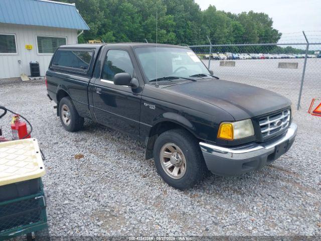  Salvage Ford Ranger