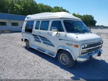  Salvage Chevrolet G20