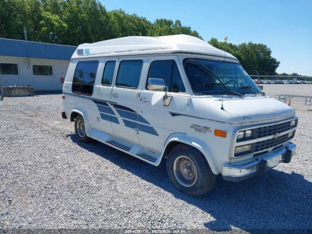  Salvage Chevrolet G20