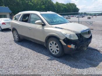  Salvage Buick Enclave