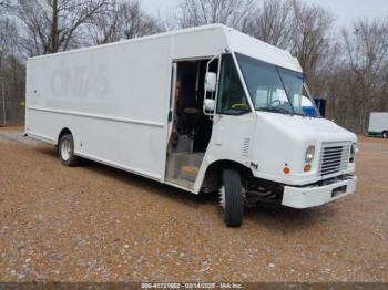  Salvage Ford F-59 Commercial Stripped